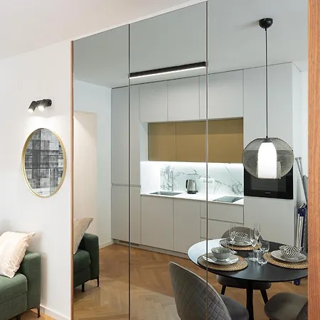 Ju3 Apartment